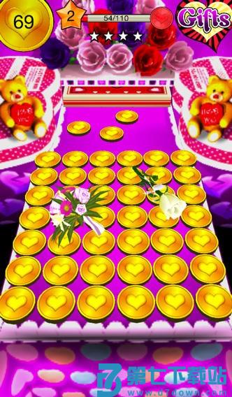 金币推土机安卓无限币修改版 v41.7 安卓汉化版 2