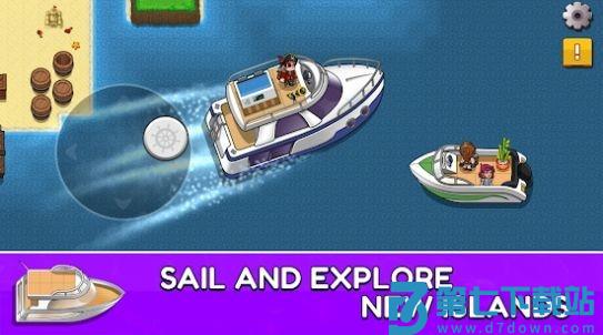 航海生活2中文版 v2.3.1 安卓版 0