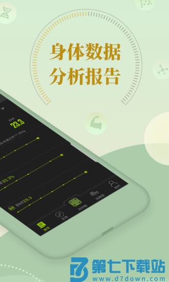 好型体脂秤 v1.9.0 安卓最新版 3