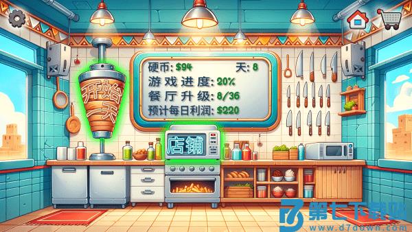 shawarma游戏无广告(沙威玛传奇) v1.0.50 安卓最新版 1