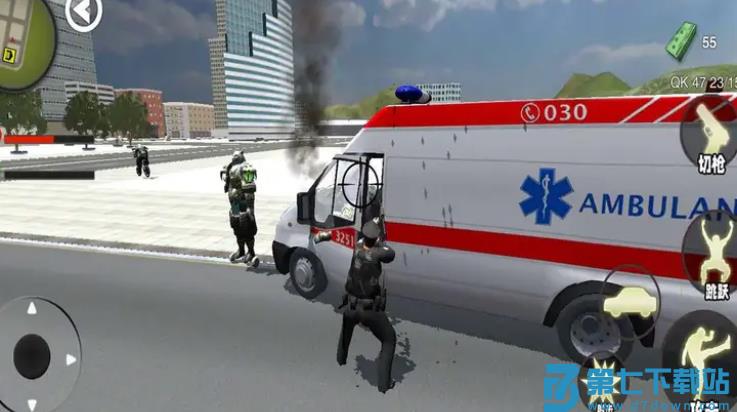 城市泰坦巨人游戏v1.0.0 3