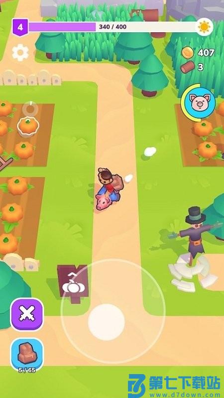 梦谷游戏 v2.7.0 安卓版 4