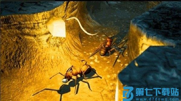 模拟地下蚁国手机版(the ants) v3.80.0 安卓中文完整版 2