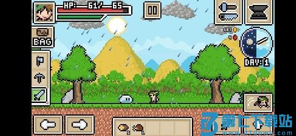 超像素生存rpg生存游戏 v1.1.0.8 安卓版 0