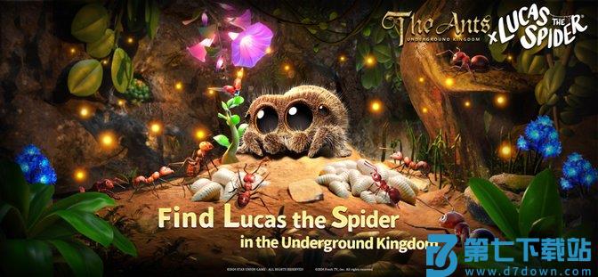 小小蚁国国际最新版(The Ants) v3.80.0 安卓版 0