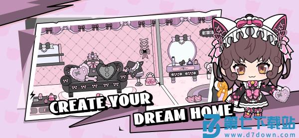 碧优蒂的小镇游戏(BUD Town) v2.0.0 安卓版 1