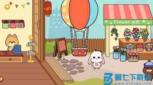 罗布泊和朋友们免费版(lop and friends) v1.42 安卓版 2