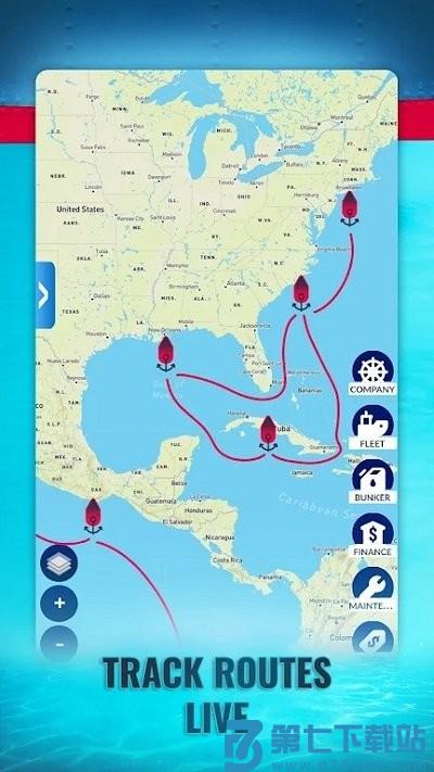 航运经理2024游戏最新版(shipping manager) v1.3.33 安卓版 3