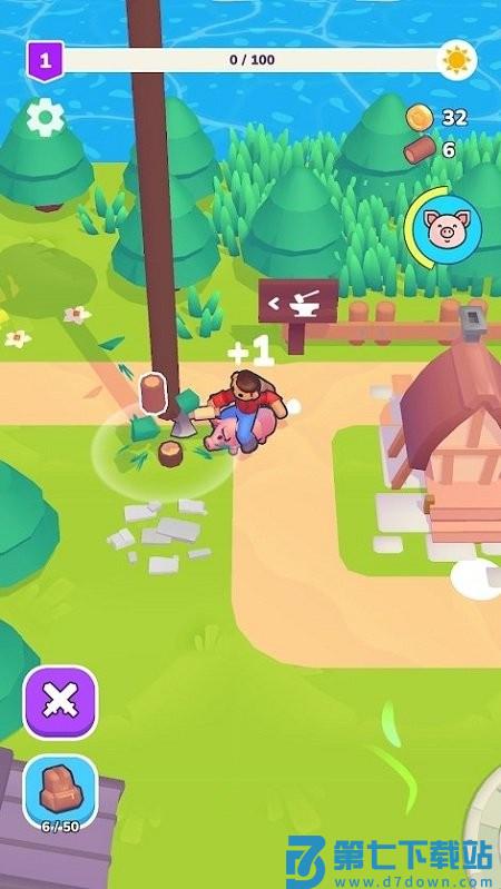 梦谷游戏 v2.7.0 安卓版 3