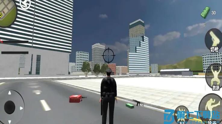 城市泰坦巨人游戏