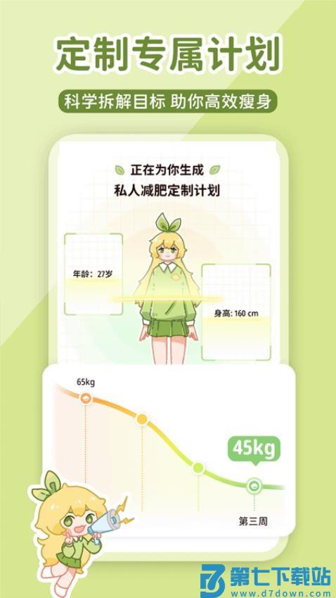 柠檬轻断食软件v3.2.7 1