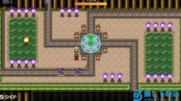 派克斯塔防游戏v1.0.1 2