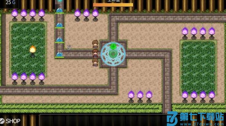 派克斯塔防游戏v1.0.1 3