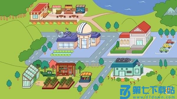 罗布泊和朋友们免费版(lop and friends) v1.42 安卓版 1