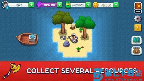 航海生活2中文版 v2.3.1 安卓版 2