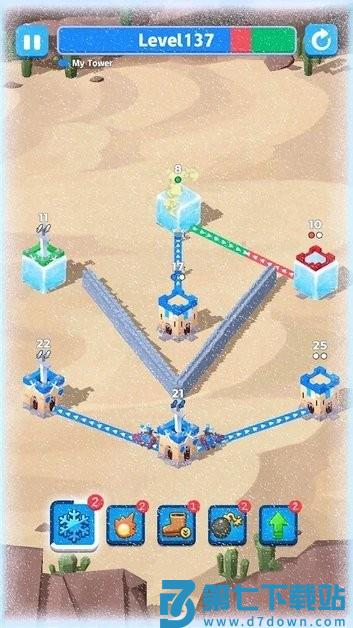 征服塔2手游v1.102 3