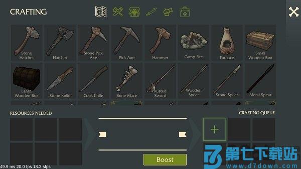 最后的海盗岛屿生存无限材料版 v1.13.275 安卓内购版 0