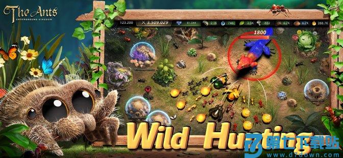 小小蚁国国际最新版(The Ants) v3.80.0 安卓版 3