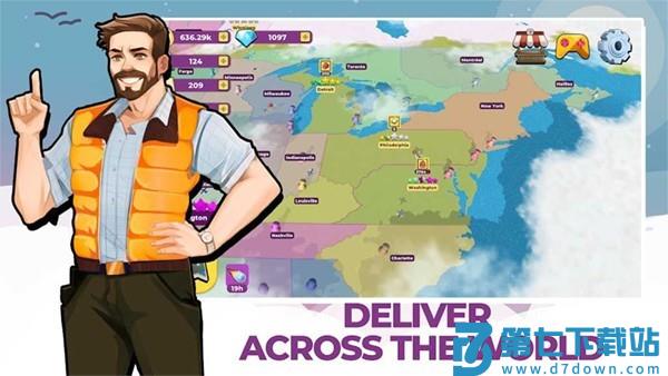 终极运输大亨游戏(Transportico)v007248 2