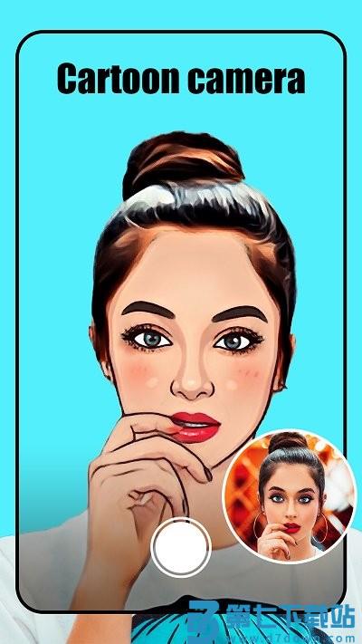 萌萌卡通漫画相机app v4.3.3 安卓版 2