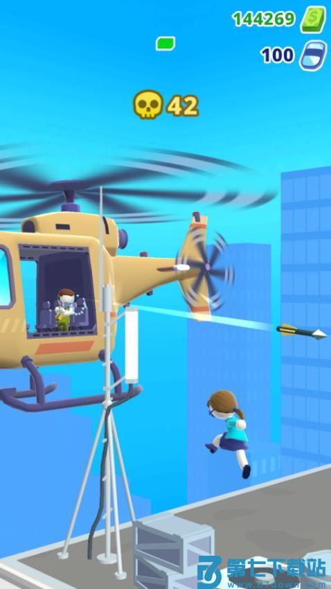 空中救援直升机游戏v187.1.7 2