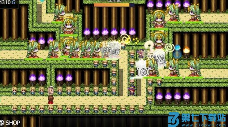 派克斯塔防游戏v1.0.1 1