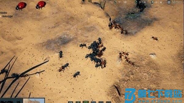 模拟地下蚁国手机版(the ants) v3.80.0 安卓中文完整版 1