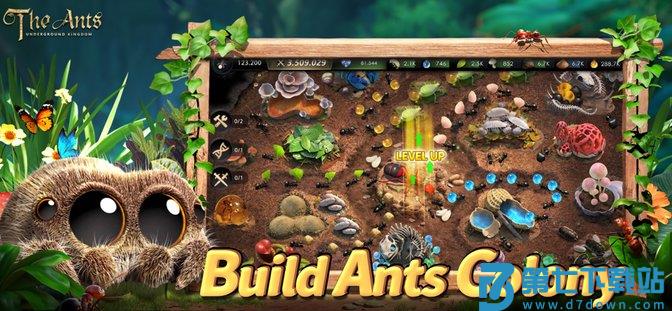小小蚁国国际最新版(The Ants) v3.80.0 安卓版 2