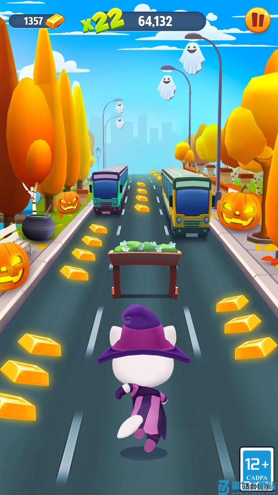 汤姆猫跑酷v25.4.7.12993 3