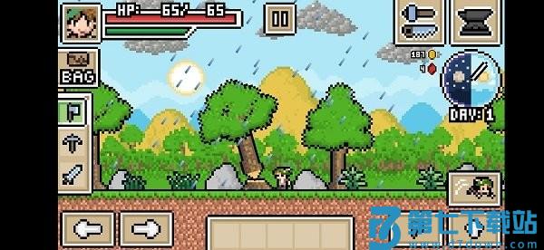 超像素生存rpg生存游戏 v1.1.0.8 安卓版 1