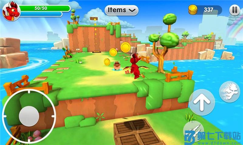 龙之国度单机版 v25.14.0 安卓官方版 2