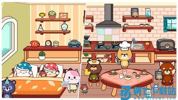 罗布泊和朋友们免费版(lop and friends) v1.42 安卓版 0