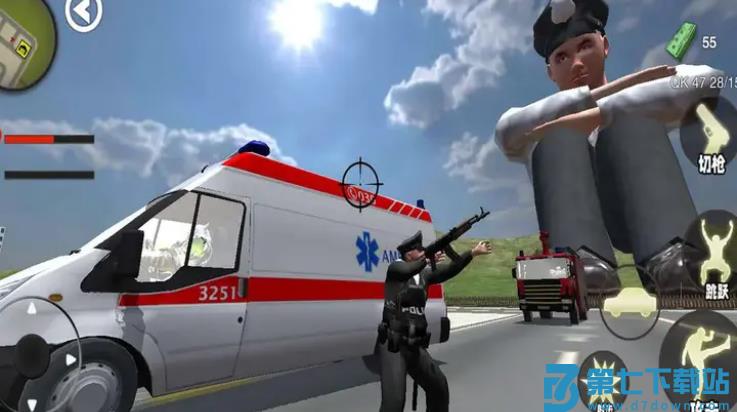 城市泰坦巨人游戏v1.0.0 2