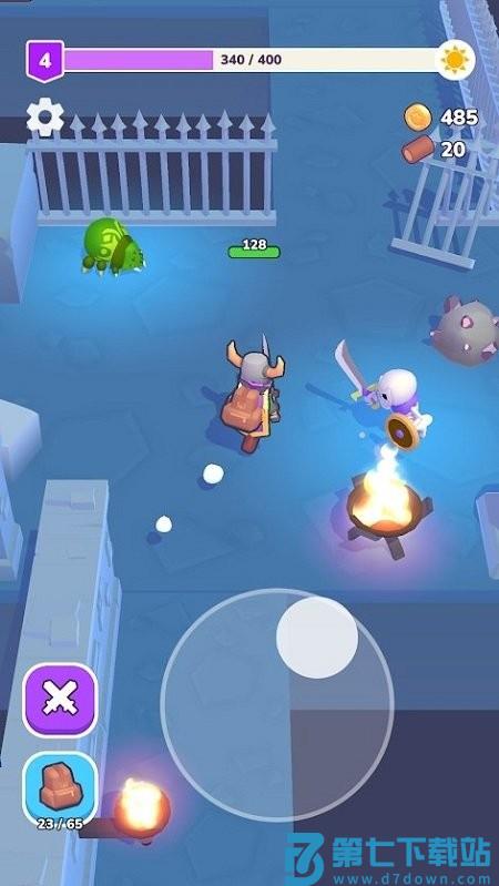 梦谷游戏 v2.7.0 安卓版 0