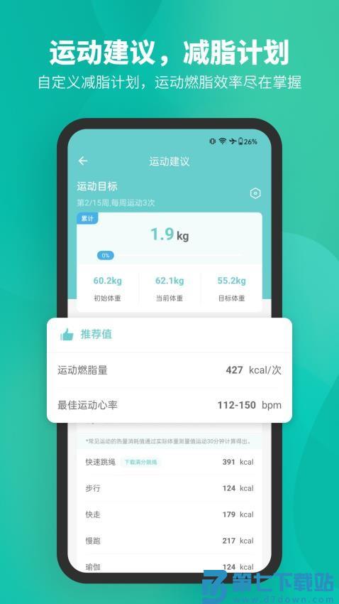 Fitdays安卓版v1.27.1 4
