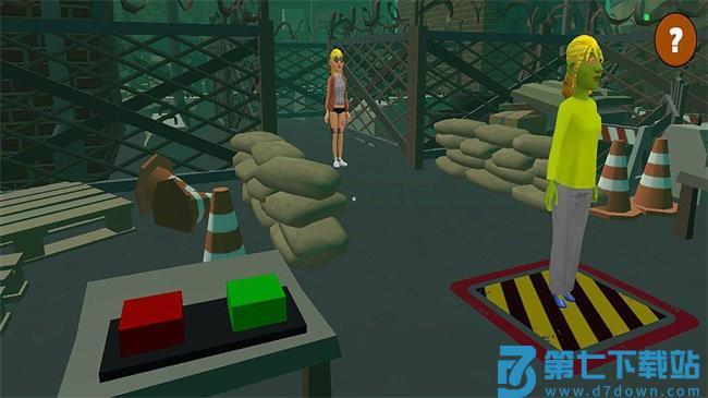 边境丧尸检察官中文版 v1.0.2 安卓版 0