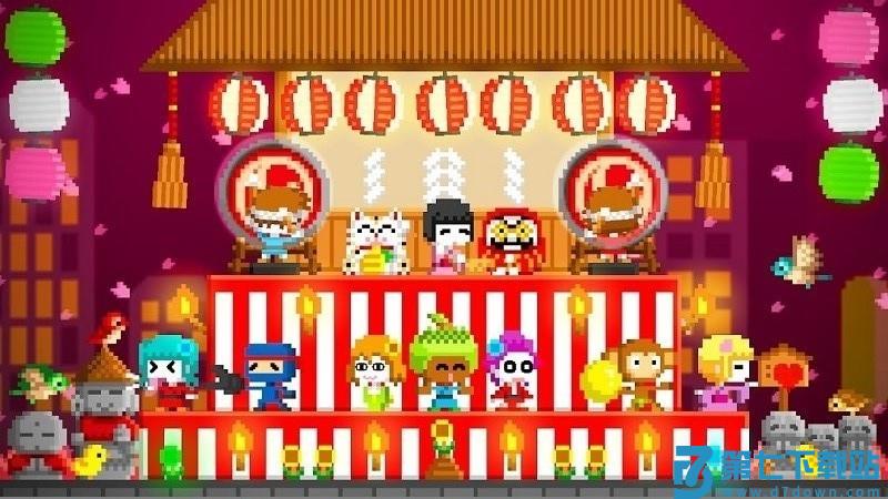 波古波古联机版最新版 v1.0.297 安卓版 2