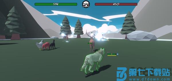 动物融合模拟器手机版