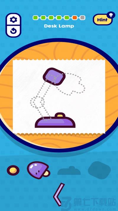 迷你组装游戏v1.0 1
