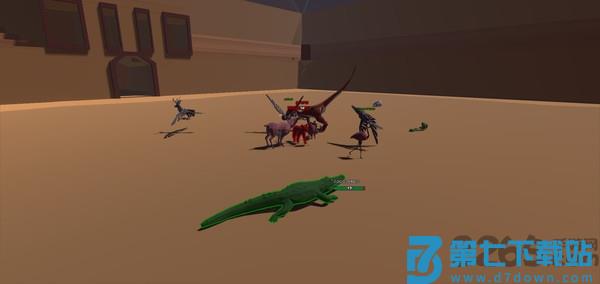 动物融合模拟器英文版最新版 v200629 安卓免费版 3