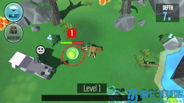 杂交动物游戏(hybrid animals) v200629 安卓版 2