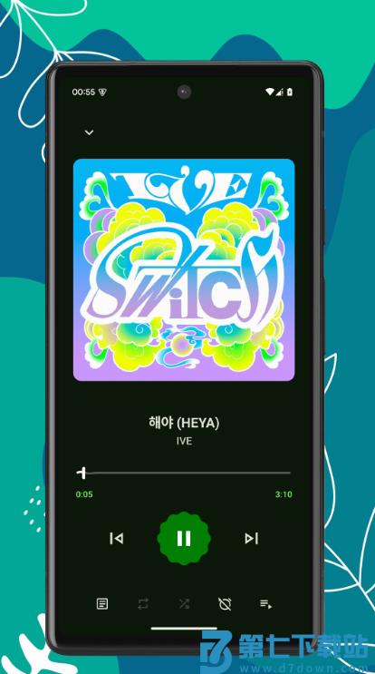 RS音乐播放器最新版