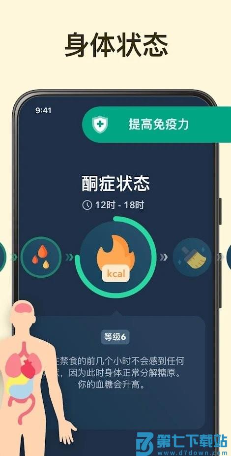 168轻断食app v2.1.8 安卓版 2
