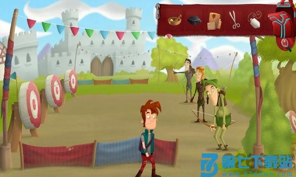 臭名远昭的机器人中文版 v1.5 安卓版 3