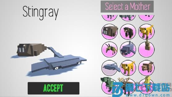 hybridanimals汉化版 v200629 安卓完整版 2