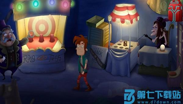 臭名远昭的机器人中文版 v1.5 安卓版 1