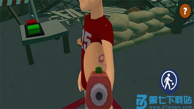 边境丧尸检察官中文版 v1.0.2 安卓版 2