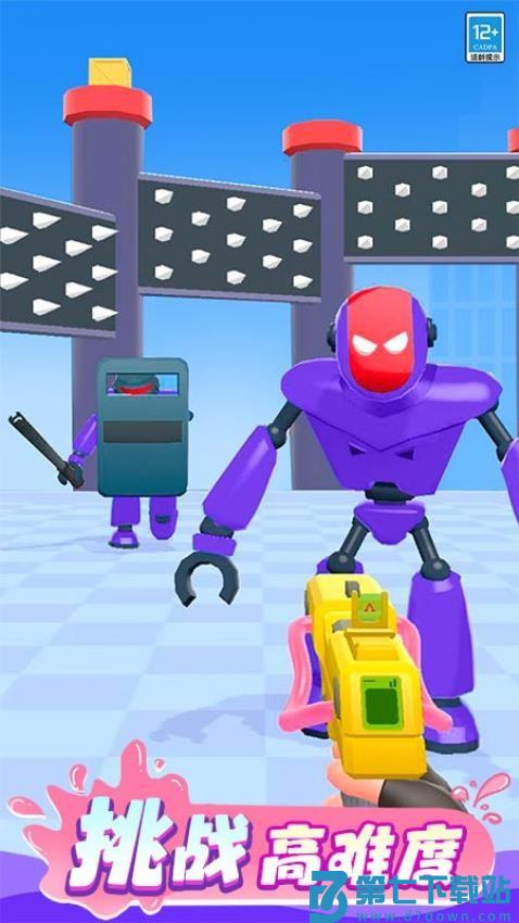 射爆机器人游戏v1.0.8 4