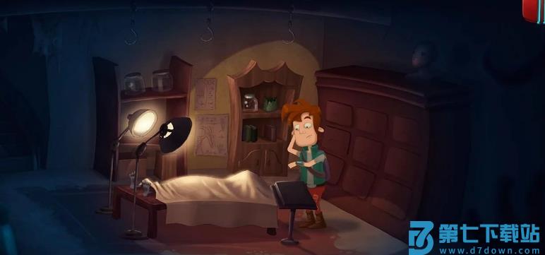 臭名远昭的机器人中文版 v1.5 安卓版 0