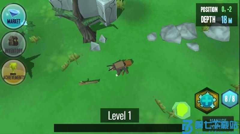 混合生物手机版 v200629 安卓版 1